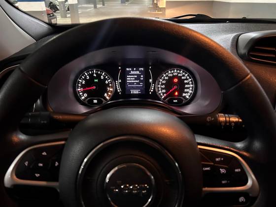 JEEP RENEGADE 1.8 16V FLEX STD 4P AUTOMÁTICO